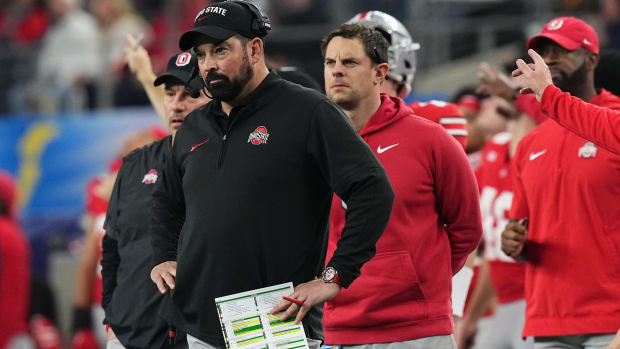 Ryan Day, Head Coach, Ohio State